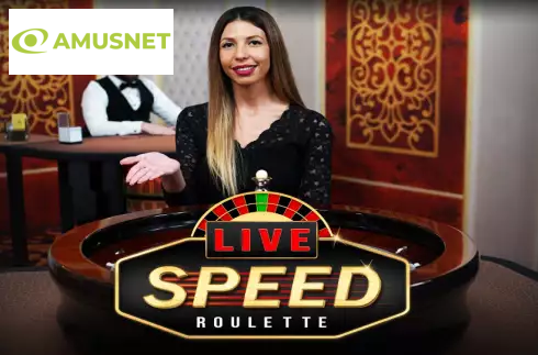 Live Speed Roulette